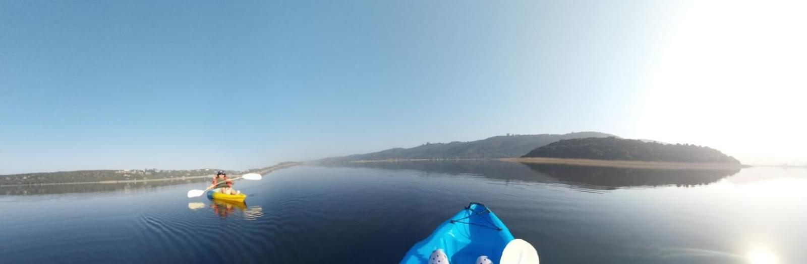 Cormorants' View Self Catering Accommodation Sedgefield Exterior foto