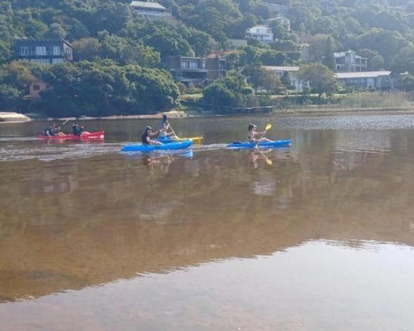 Cormorants' View Self Catering Accommodation Sedgefield Exterior foto