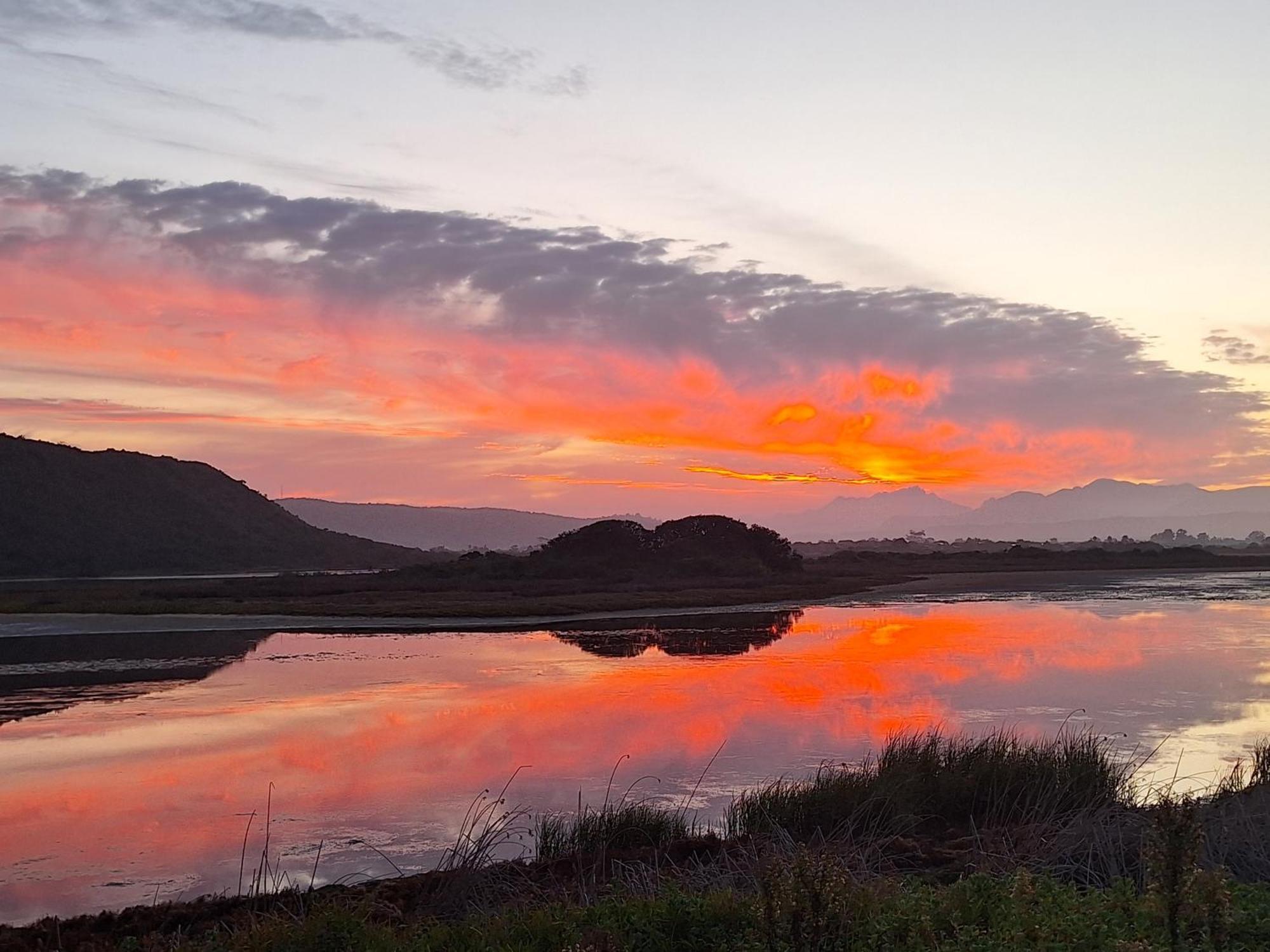 Cormorants' View Self Catering Accommodation Sedgefield Exterior foto